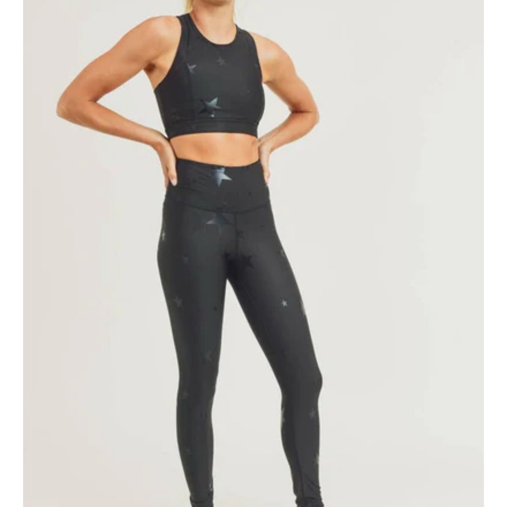 Mono B Midnight Star Women's Leggings